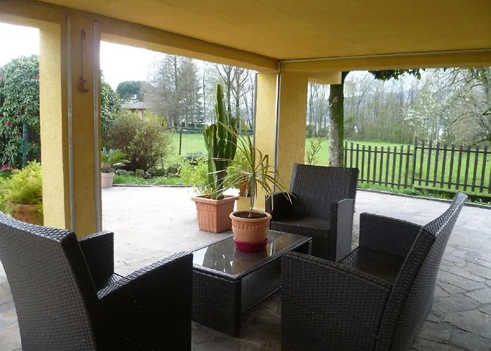 Διαμέρισμα Airone Maggiore Monvalle