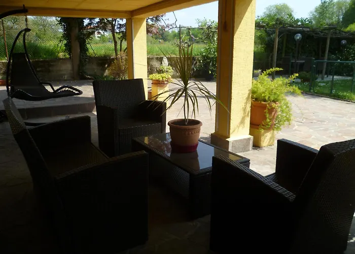 Διαμέρισμα Airone Maggiore Monvalle