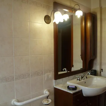 Airone Maggiore Appartement *
