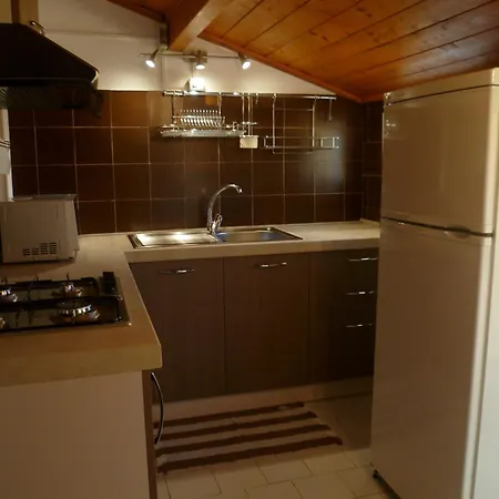 شقة Airone Maggiore *