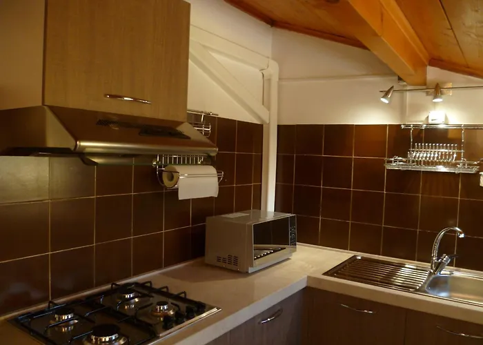 아파트 Airone Maggiore Monvalle