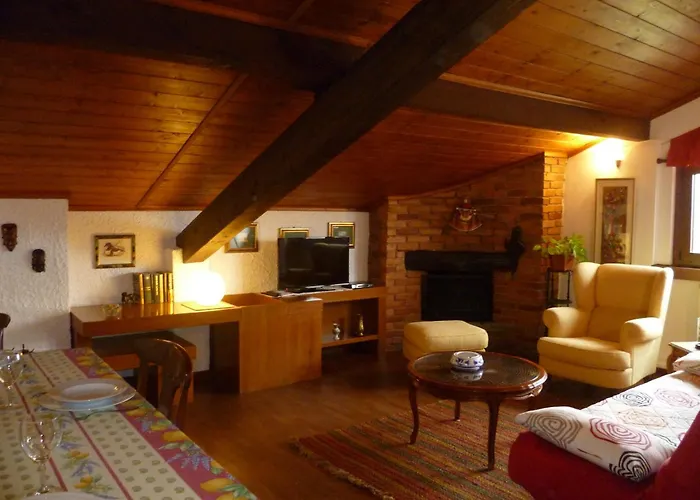 아파트 Airone Maggiore Monvalle